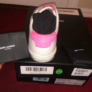 Saint Laurent sneaker 9.5